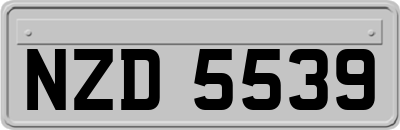 NZD5539