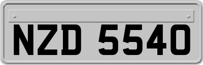 NZD5540