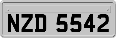 NZD5542