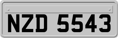 NZD5543