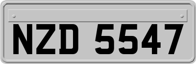 NZD5547