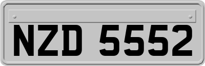 NZD5552