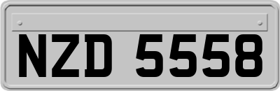 NZD5558