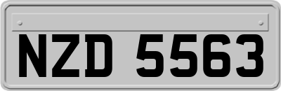 NZD5563