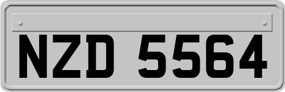 NZD5564