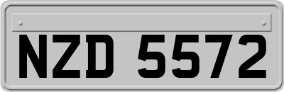 NZD5572
