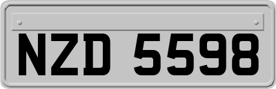 NZD5598