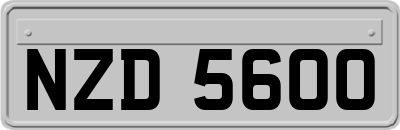 NZD5600