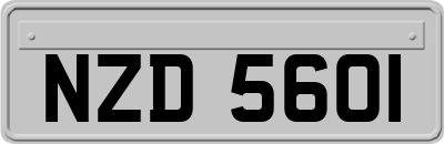 NZD5601