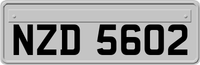 NZD5602