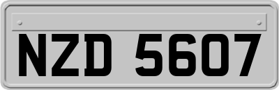 NZD5607