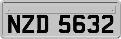 NZD5632