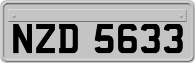NZD5633