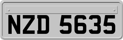 NZD5635