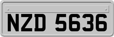 NZD5636