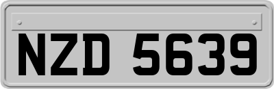 NZD5639