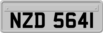 NZD5641