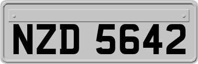 NZD5642
