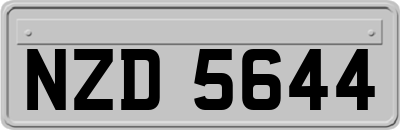 NZD5644