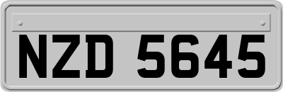 NZD5645