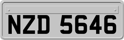 NZD5646