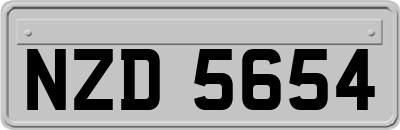 NZD5654
