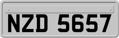 NZD5657