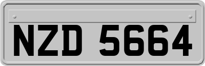 NZD5664