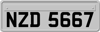 NZD5667
