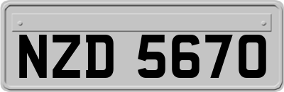 NZD5670