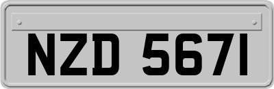 NZD5671