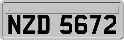 NZD5672