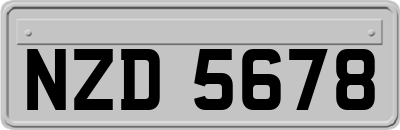 NZD5678