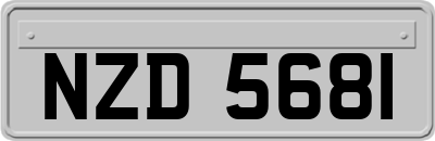 NZD5681