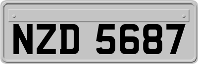 NZD5687