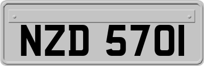 NZD5701