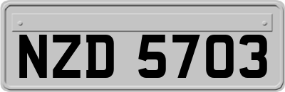 NZD5703