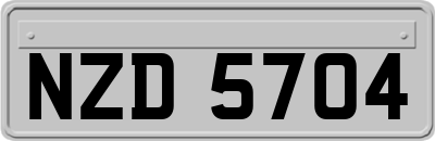 NZD5704