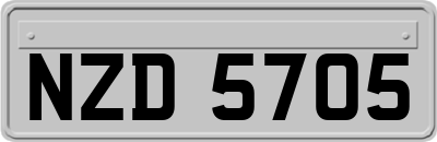NZD5705