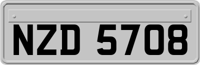 NZD5708
