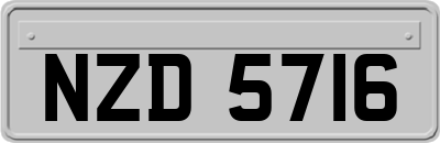 NZD5716
