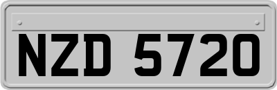 NZD5720