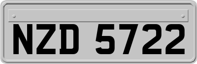 NZD5722