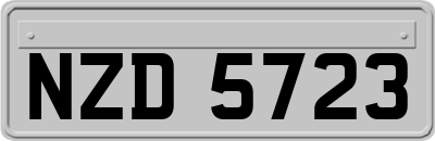 NZD5723