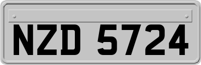 NZD5724