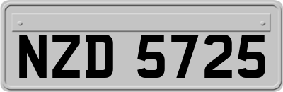 NZD5725