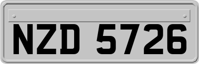 NZD5726