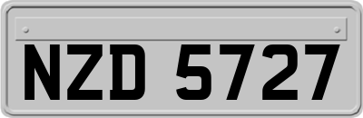 NZD5727