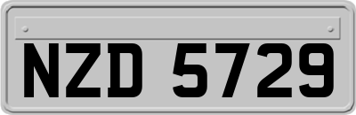 NZD5729