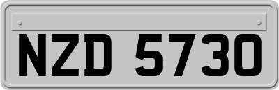 NZD5730